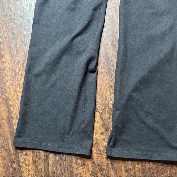 Zella Black Bootcut Mid Rise Leggings - Picture 4 of 4